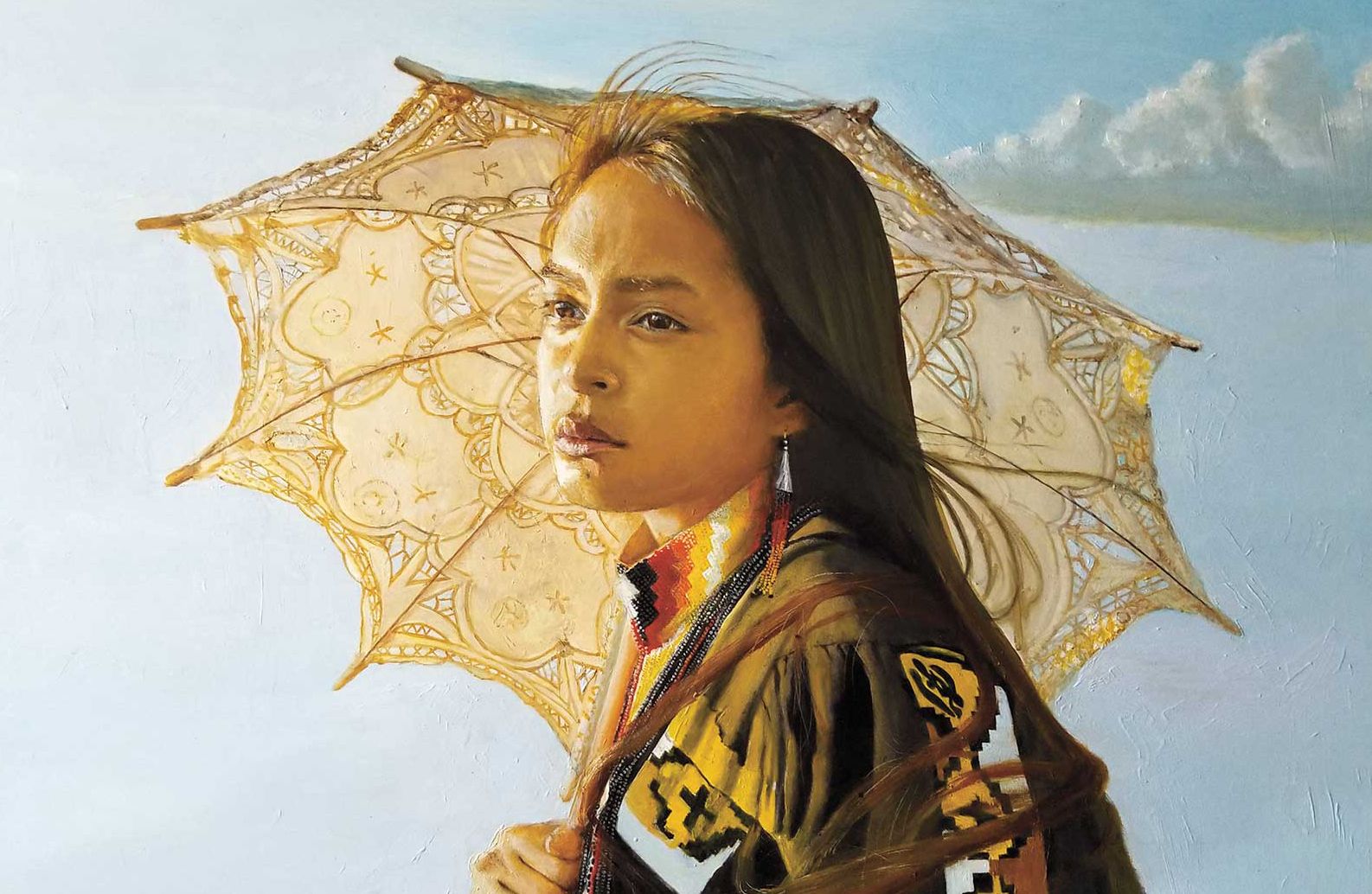 Under Native Skies Issue 31