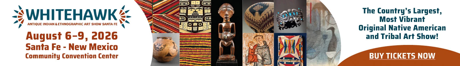 July 07-August 07 Whitehawk Antique Shows