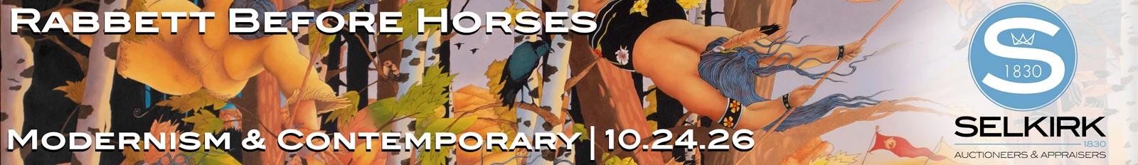 Oct 9 - Oct 24 Selkirk Auctions
