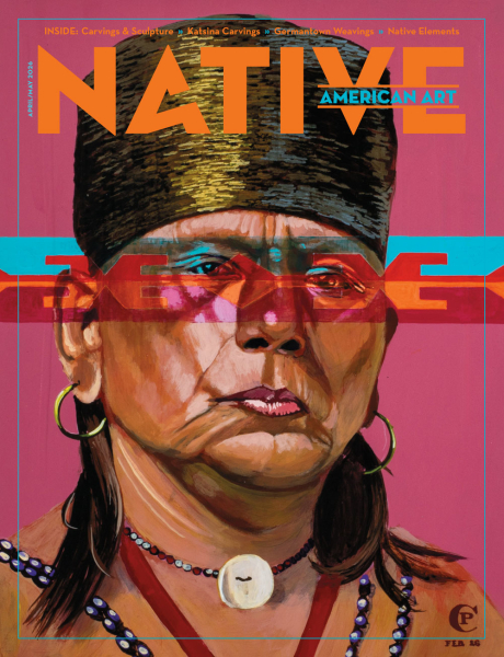 Native American Art Magazine - Issue #62