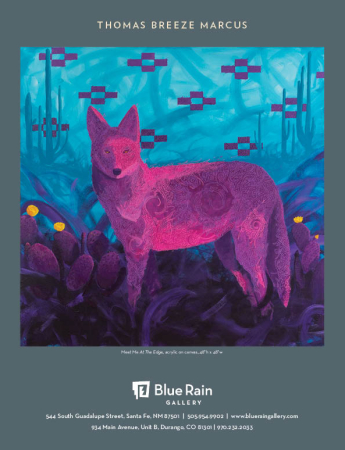 Blue Rain Gallery