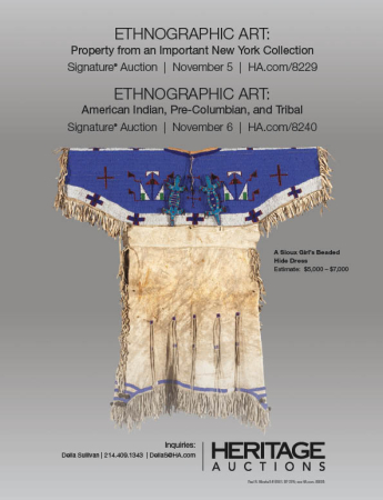 Heritage Auction