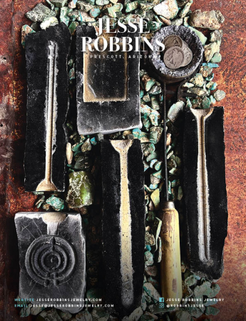 Jesse Robbins Jewelry