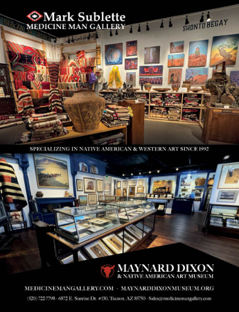 Medicine Man Gallery