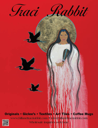 Traci Rabbit