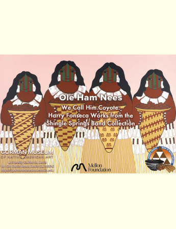 Gorman Museum of Native American Art