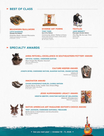 Cherokee Nation Cultural Tourism