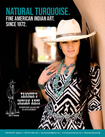 Tanner’s Indian Arts