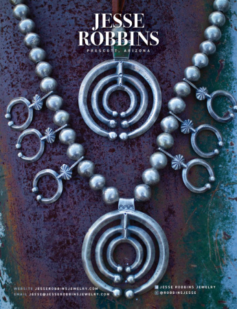 Jesse Robbins Jewelry