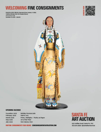 Santa Fe Art Auction