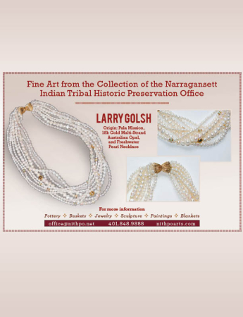 Narragansett Indian Tribal Historic Preservation