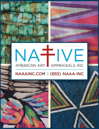 Native American Art Appraisals