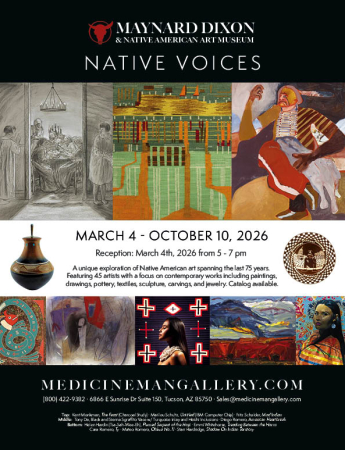 Medicine Man Gallery