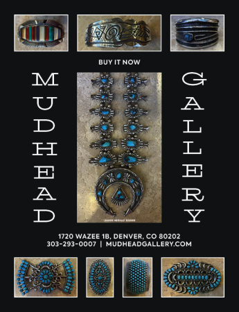 Mudhead Gallery