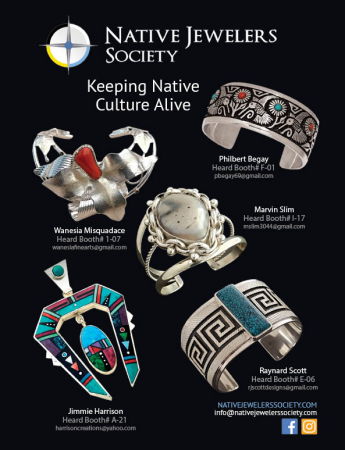 Native Jewelers Society