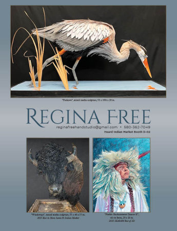 Regina Free