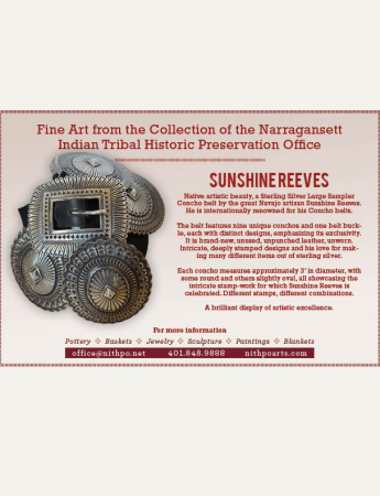 Narragansett Indian Tribal Historic Preservation