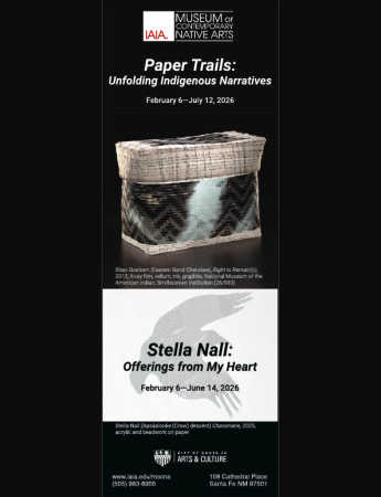 IAIA Museum of Contemporary Native Arts