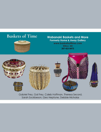 Baskets of Time