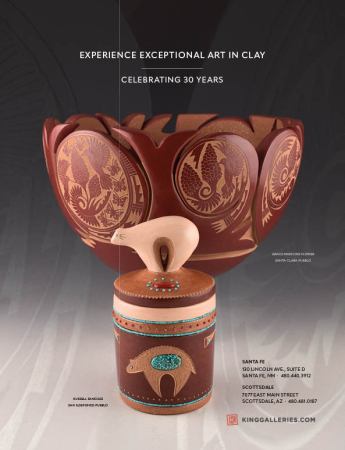 King Galleries Scottsdale & Santa Fe