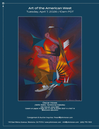 John Moran Auctioneers, Inc.