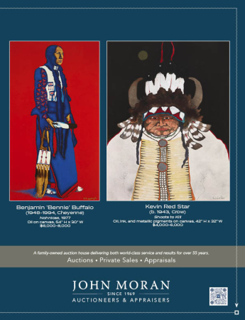 John Moran Auctioneers, Inc.