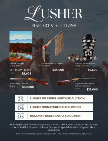 Lusher Auctions