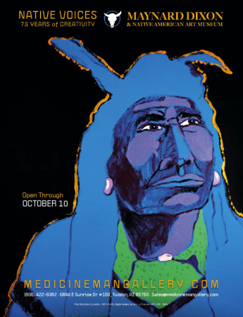 Medicine Man Gallery