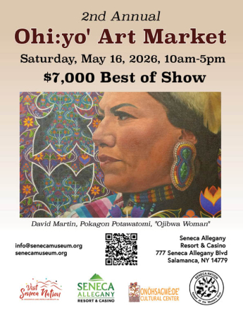 Seneca-Iroquois National Museum