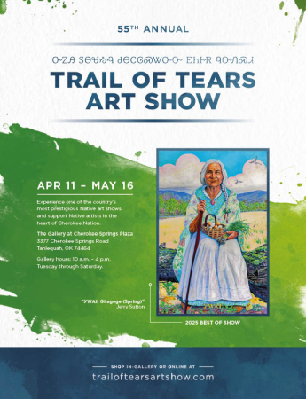 Cherokee Nation Cultural Tourism