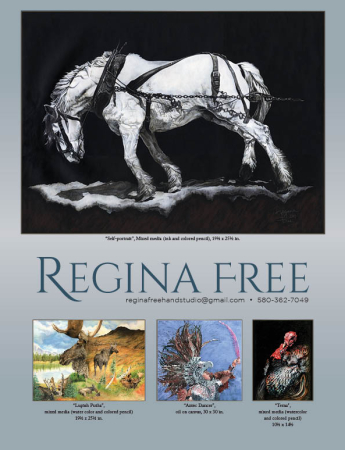 Regina Free