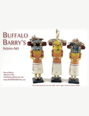 Buffalo Barry