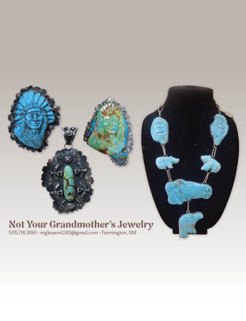 Not Your Grandmother