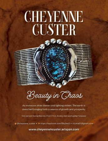 Cheyenne Custer