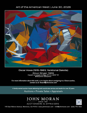 John Moran Auctioneers, Inc.