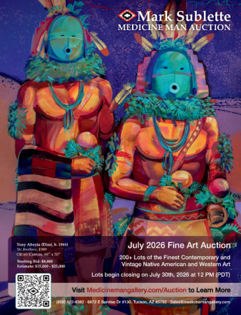 Medicine Man Gallery