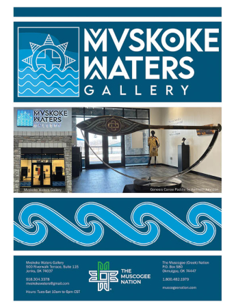 Muscogee Creek Nation