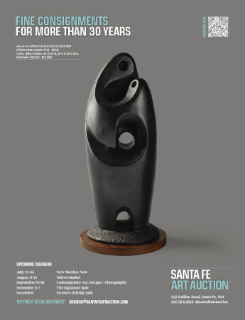 Santa Fe Art Auction
