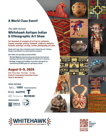 Whitehawk Antique Shows