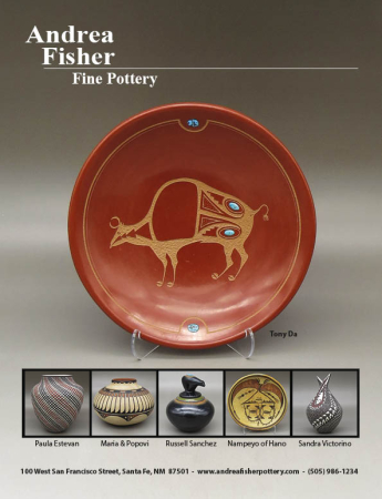 Andrea Fisher Fine Pottery