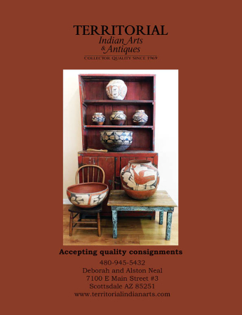 Territorial Indian Arts