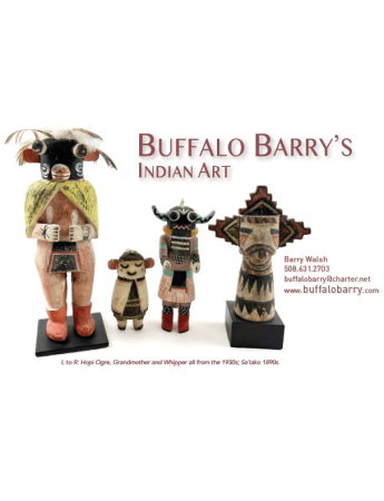 Buffalo Barry