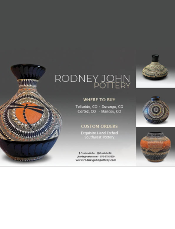 Rodney John