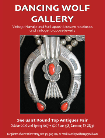 Dancing Wolf Gallery