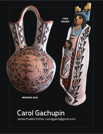 Carol Gachupin