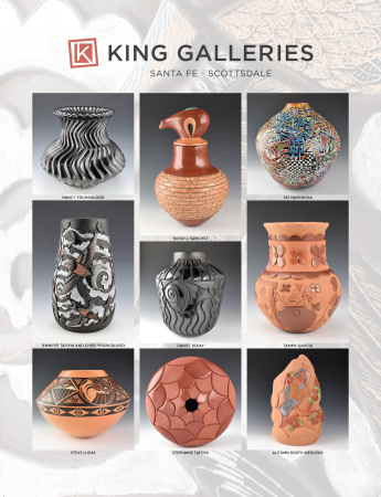 King Galleries Scottsdale & Santa Fe