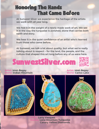 Sunwest Silver Inc.