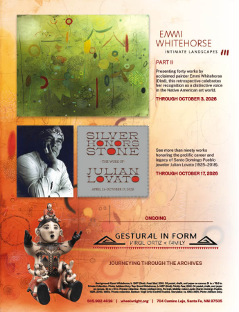 Wheelwright Museum of the American Indian