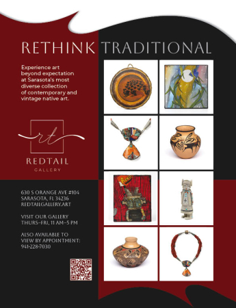 Redtail Gallery