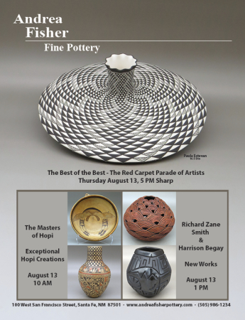 Andrea Fisher Fine Pottery